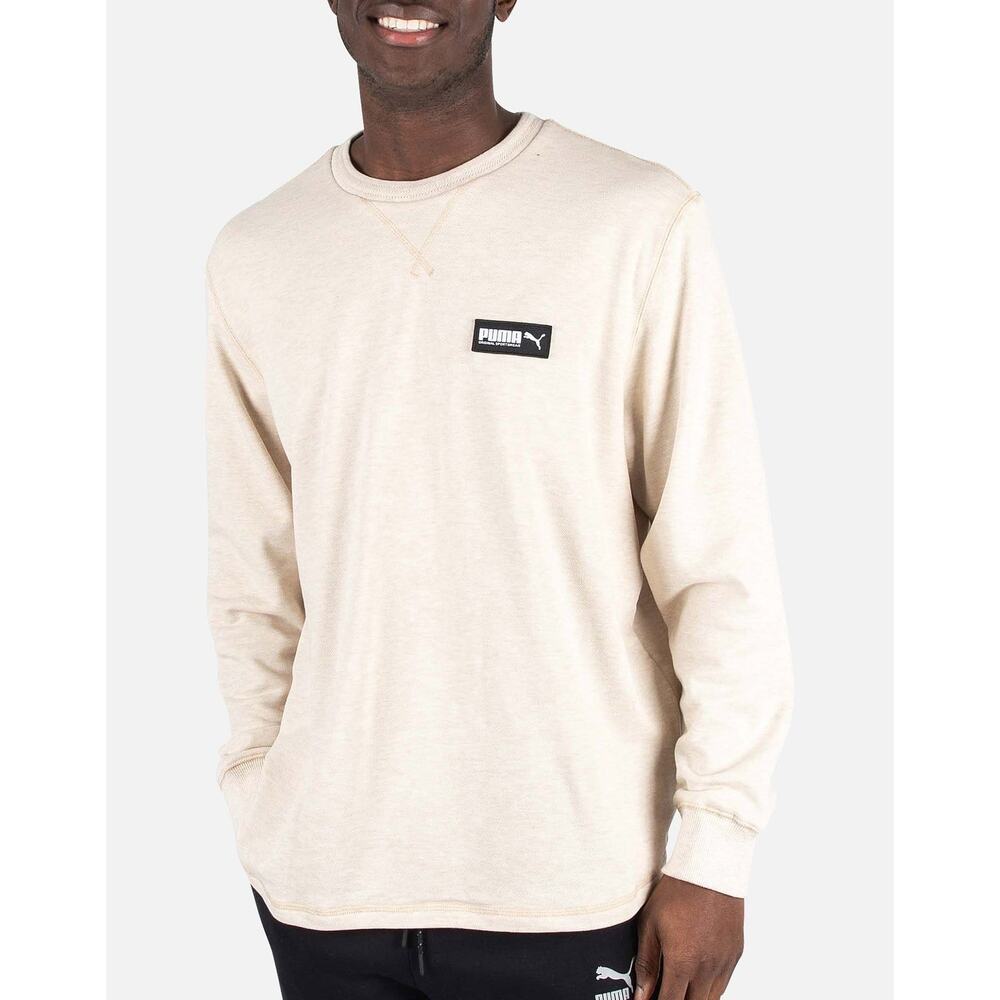 MENS PUMA FUSION SWEATSHIRT LARGE